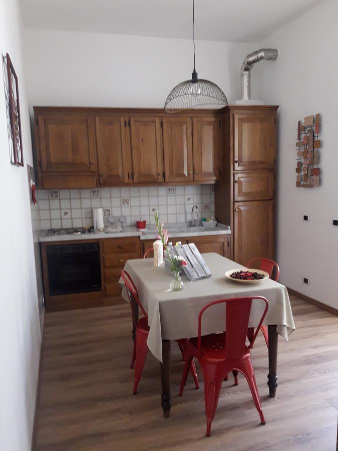 Aliso' Apartment Sarzana Exterior photo